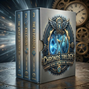 Complete Trilogy Collection